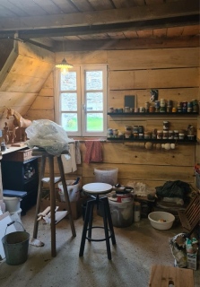 chantal-gasquet - Atelier